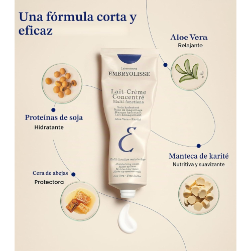 Embryolisse - Creme nutritivo 30ml