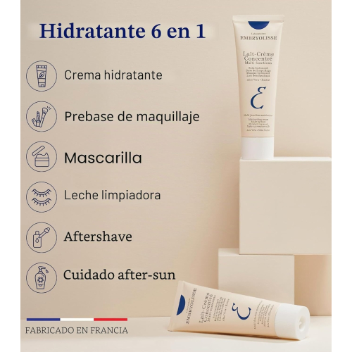Embryolisse - Creme nutritivo 75ml
