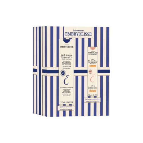 Embryolisse - Conjunto Creme Lait-Crème + Creme Soin Blush De Peau Abricot