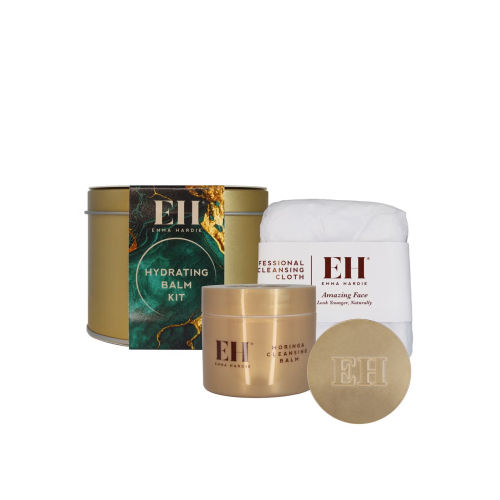 Emma Hardie - Conjunto de Limpeza Facial Hydrating Balm
