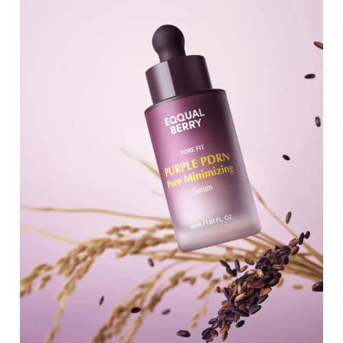 Eqqualberry - *Purple* - Sérum Minimiza Poros Purple PDRN