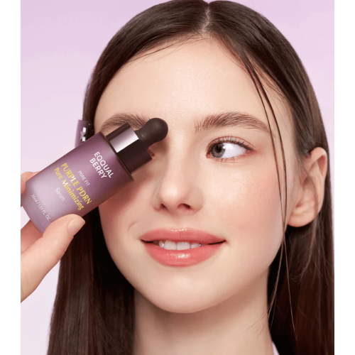 Eqqualberry - *Purple* - Sérum Minimiza Poros Purple PDRN