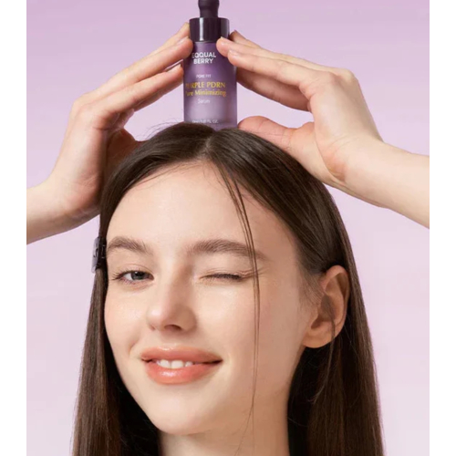 Eqqualberry - *Purple* - Sérum Minimiza Poros Purple PDRN