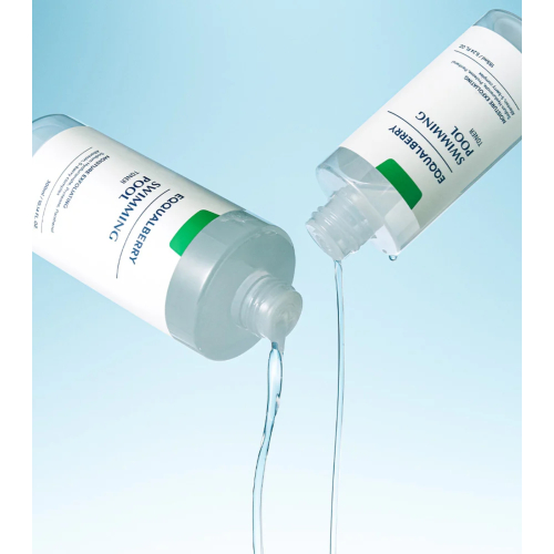 Eqqualberry - *Swimming Pool* - Tônico facial suave, hidratante e esfoliante