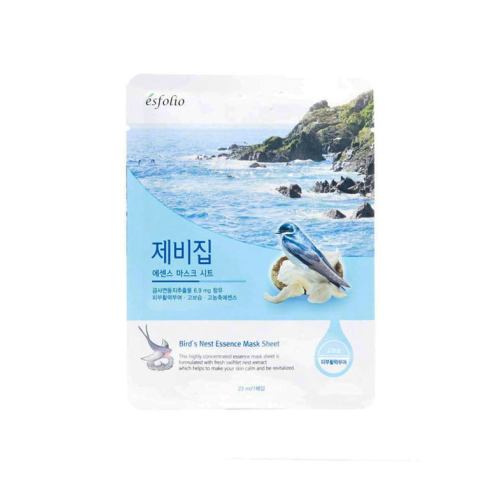 Esfolio - Máscara Essence Mask Sheet - Bird's Nest