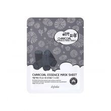 Esfolio - Máscara Pure Skin Essence Mask Sheet - Charcoal