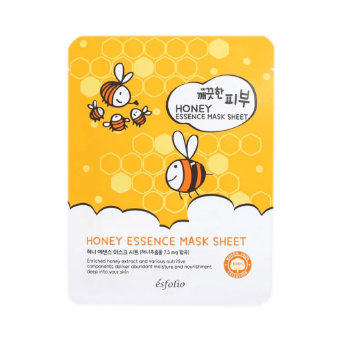 Esfolio - Máscara Essence Mask Sheet - Mel