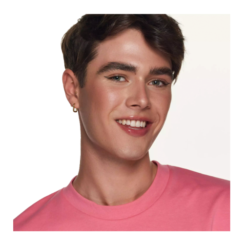 essence - Óleo Labial Hydra Kiss - 01: Kiss From A Rose