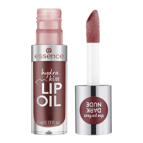 essence - Óleo labial Hydra Kiss - 08: Mocha Glow