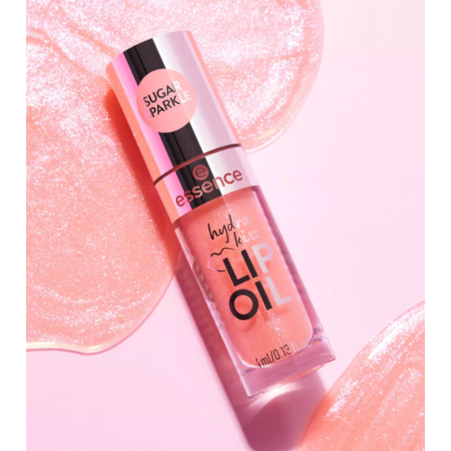 essence - Óleo Labial Hydra Kiss - 10: Sugar Sparkle