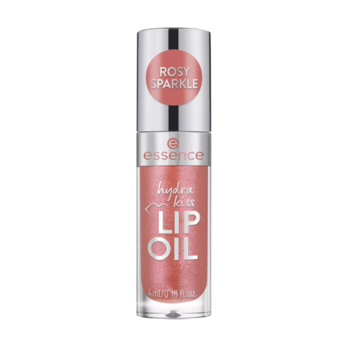 essence - Óleo Labial Hydra Kiss - 11: Rosy Sparkle