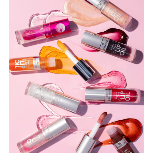essence - Óleo Labial Hydra Kiss - 11: Rosy Sparkle