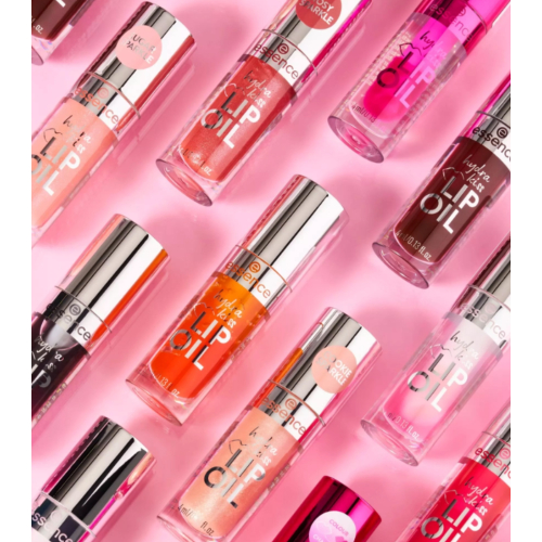 essence - Óleo Labial Hydra Kiss - 11: Rosy Sparkle