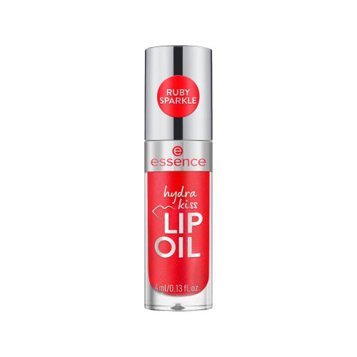 essence - Óleo Labial Hydra Kiss - 12: Ruby Sparkle