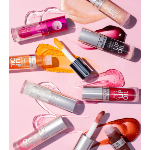 essence - Óleo Labial Hydra Kiss - 12: Ruby Sparkle