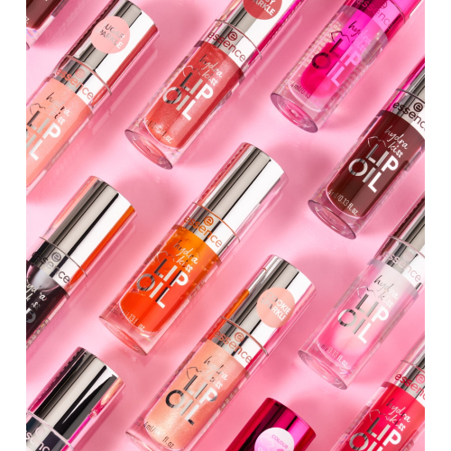essence - Óleo Labial Hydra Kiss - 12: Ruby Sparkle