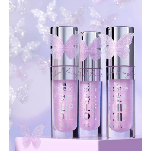 essence - Óleo Labial Hydra Kiss - That Fairything