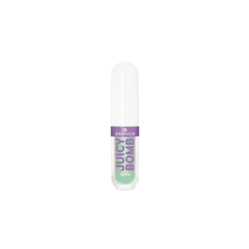 essence - Óleo labial Juicy Bomb - 04: Mint Magic