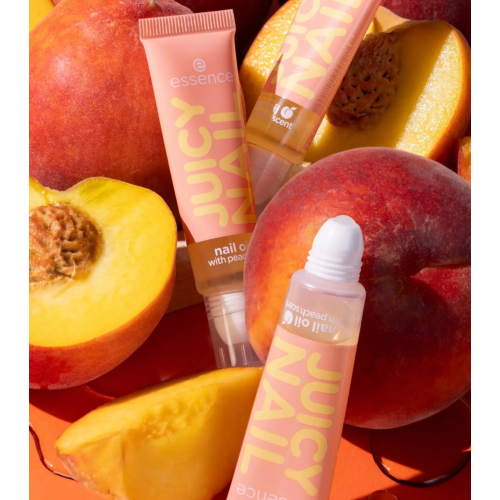 essence - Óleo para Unhas Juicy Nail
