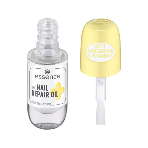essence - Óleo de unhas regenerador The Nail Repair Oil