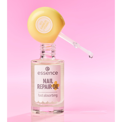 essence - Óleo de unhas regenerador The Nail Repair Oil
