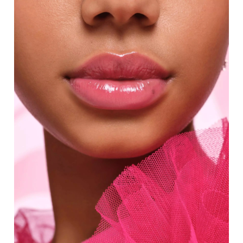 essence - *Alice in Wonderland* - Chaveiro protetor labial - 01: Late But Cute