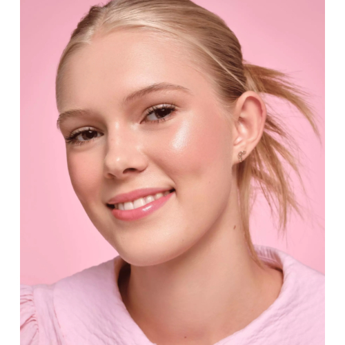 essence - *Alice in Wonderland* - Iluminador líquido - 01: Grin & Glow