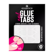 essence - Almofadas de unhas autoadesivas