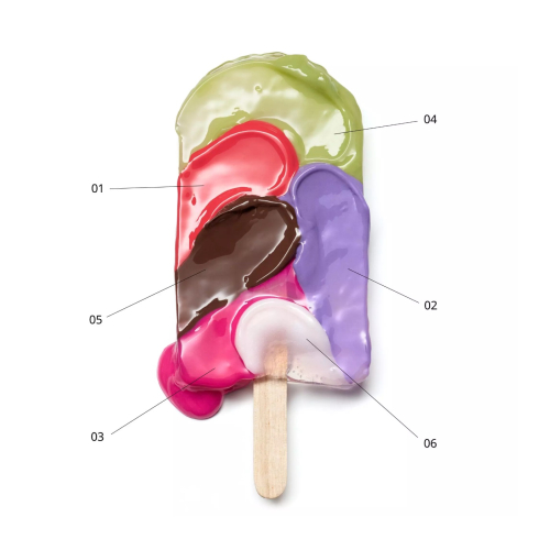 essence - Bálsamo Labial Juicy Bomb - 02: So Berry Cute