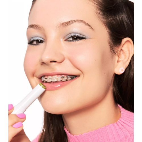 essence - Bálsamo Labial Juicy Bomb - 04: Kiwi To My Heart