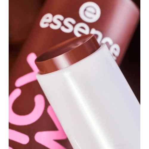 essence - Protetor labial Juicy Bomb - 05: Choco Lot To Handle