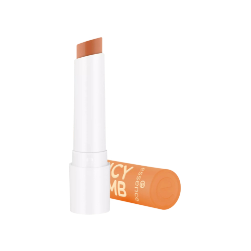 essence - Protetor labial Juicy Bomb - 07: Caramelt My Heart