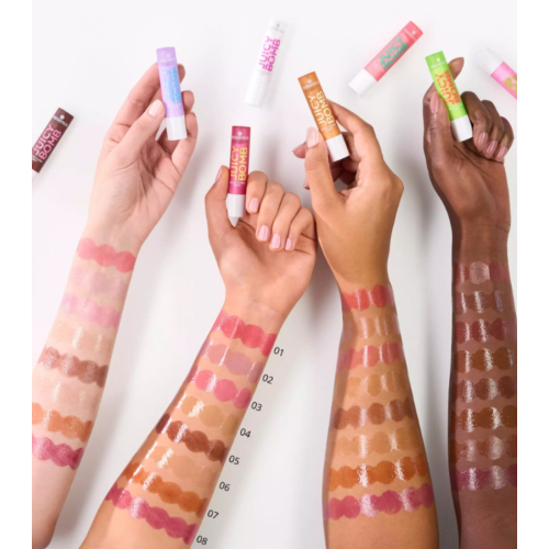 essence - Protetor labial Juicy Bomb - 08: Cherrything I Want