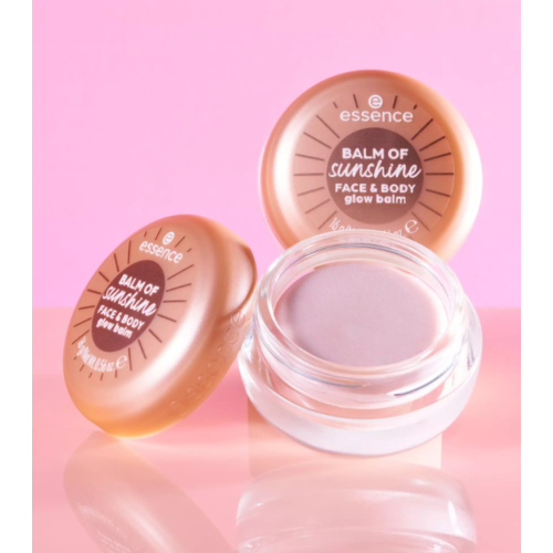 essence - Bálsamo Iluminador Balm of Sunshine - 10: Obsession de la Lune