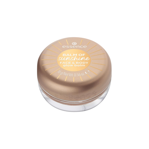 essence - Bálsamo Iluminador Balm of Sunshine - 20: Séduction du Soleil