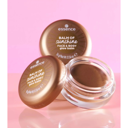 essence - Bálsamo Iluminador Balm of Sunshine - 20: Séduction du Soleil