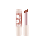 essence - Bálsamo labial Blur Soufflé - 01: Nude Beige