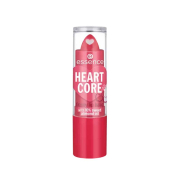 essence - Heart Core Fruity Lip Balm - 01: Crazy Cherry