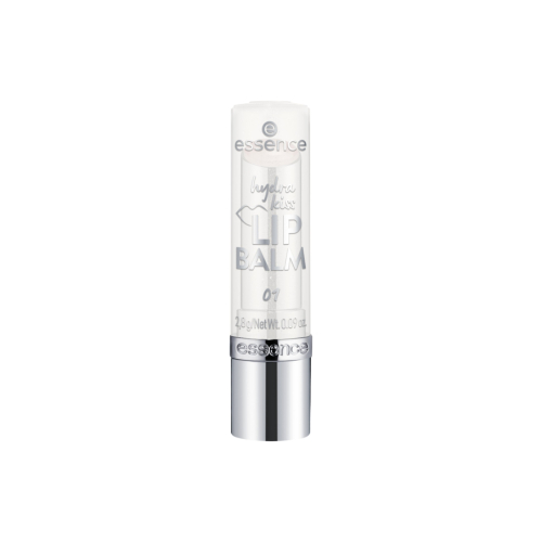 essence - Bálsamo labial Hydra Kiss - 01: Crystal Kiss