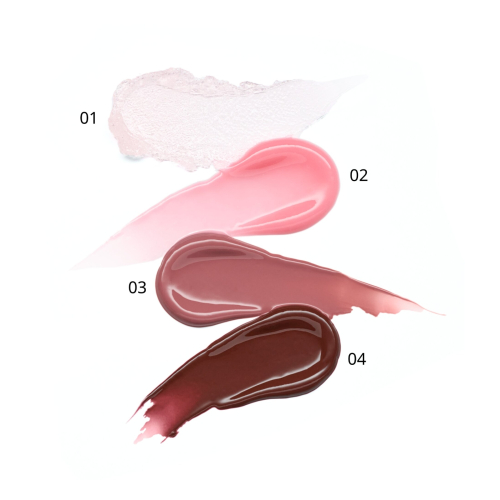 essence - Bálsamo labial Hydra Kiss - 02: Cotton Kiss