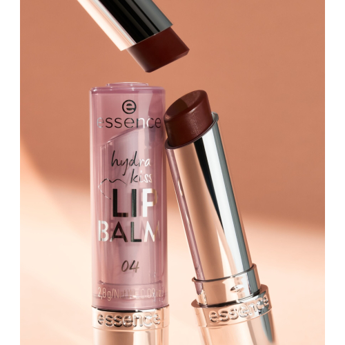essence - Bálsamo labial Hydra Kiss - 04: Midnight Kiss