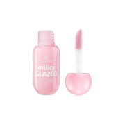 essence - Bálsamo labial Milky Glazed - 02: Strawberry Whip