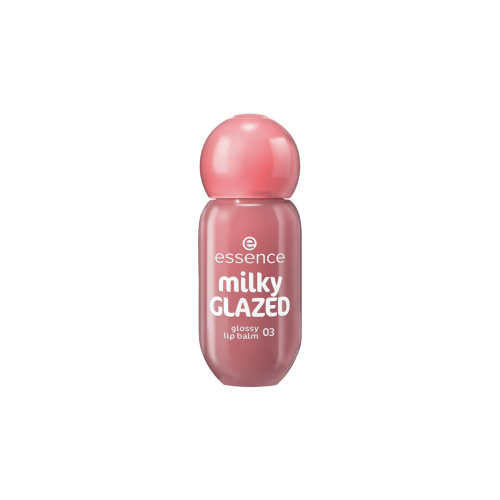 essence - Bálsamo labial Milky Glazed - 03: Cream Of The Crop