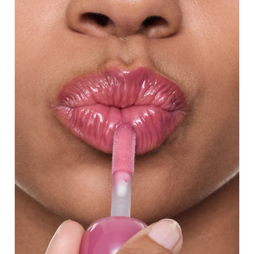 essence - Bálsamo labial Milky Glazed - 04: Berry Au Lait