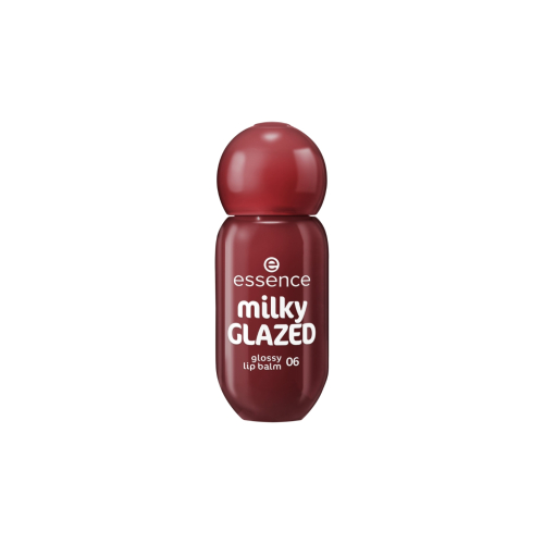 essence - Bálsamo labial Milky Glazed - 06: Cherry On Top