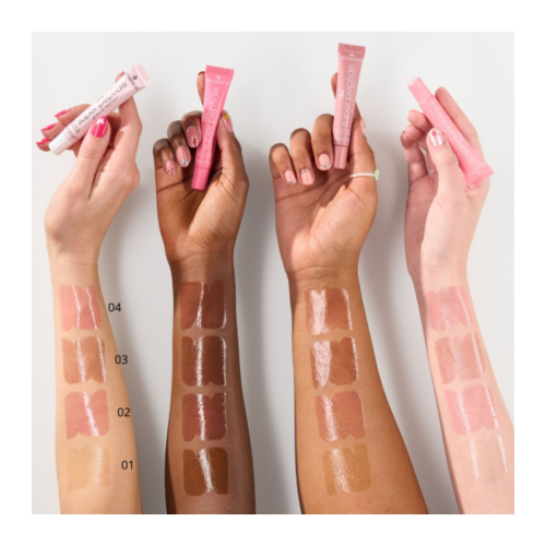 essence - Bálsamo Labial Super Peptídeo - 02: Pinkified