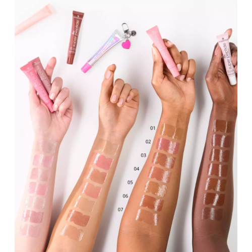 essence - Bálsamo Labial Super Peptide - 06: Plumfection!