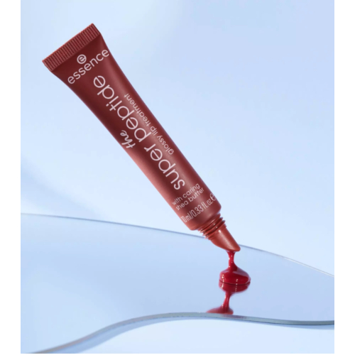 essence - Bálsamo Labial Super Peptide - 06: Plumfection!