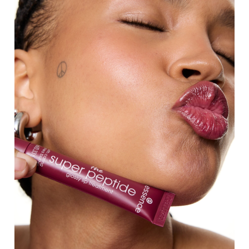 essence - Bálsamo Labial Super Peptide - 08: Cherrylicious!