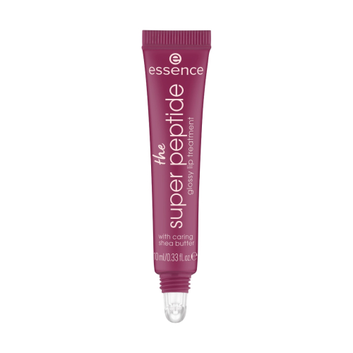 essence - Bálsamo Labial Super Peptide - 08: Cherrylicious!